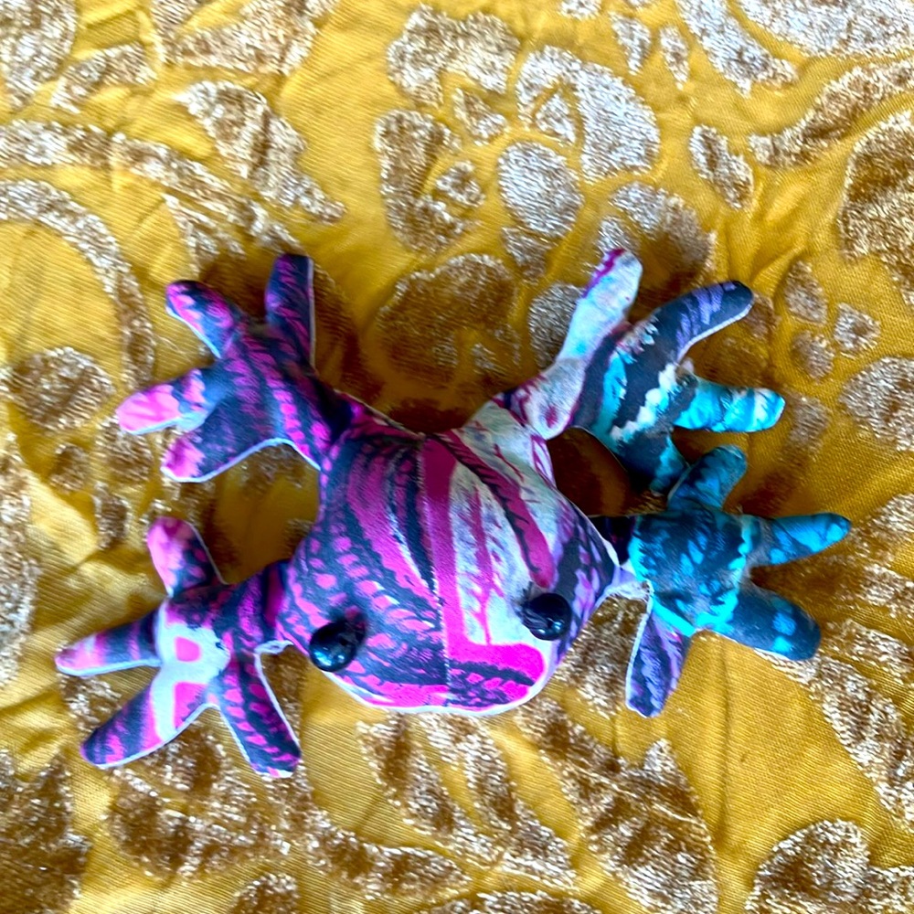 Frog Paper Weight